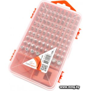 Набор бит Gembird TK-SD-07 (108 предметов)