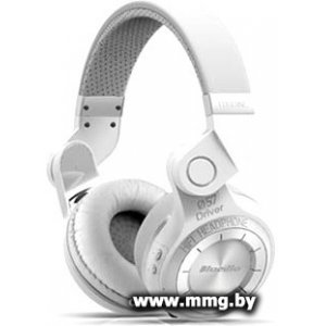 Bluedio T2+ (белый)