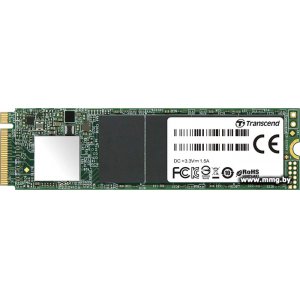 Купить SSD 512Gb Transcend MTE110 (TS512GMTE110S) в Минске, доставка по Беларуси