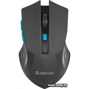 Купить Defender Accura MM-275 (Синий) (52275) в Минске, доставка по Беларуси