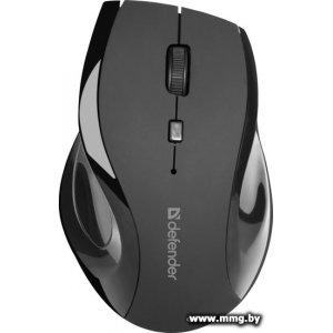 Купить Defender Accura MM-295 (черный) (52295) в Минске, доставка по Беларуси