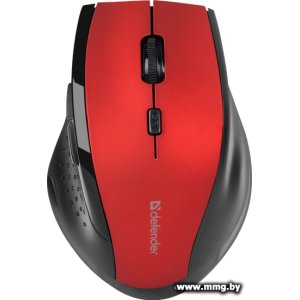 Купить Defender Accura MM-365 (красный) (52367) в Минске, доставка по Беларуси