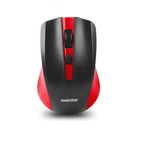 SmartBuy 352 красная/черная (SBM-352-RK)