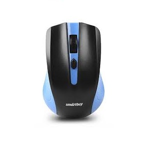 Купить SmartBuy 352 синяя/черная (SBM-352-BK) в Минске, доставка по Беларуси