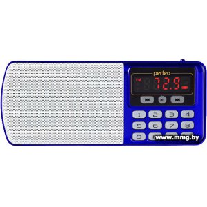 Купить Радиоприемник Perfeo Егерь i120-BL в Минске, доставка по Беларуси