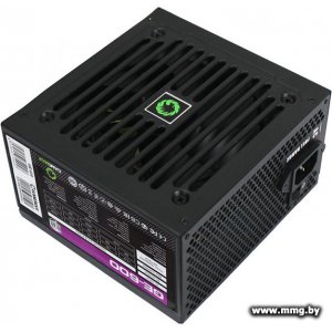 Купить 600W GameMax GE-600 в Минске, доставка по Беларуси
