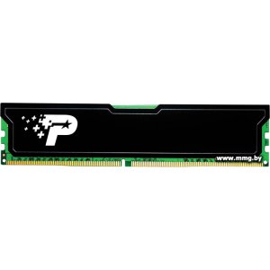 Купить 4GB PC4-21300 Patriot PSD44G266681 в Минске, доставка по Беларуси