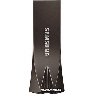 Купить 256GB Samsung BAR Plus (титан) (MUF-256BE4/EU) в Минске, доставка по Беларуси