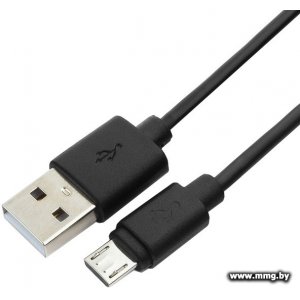 Кабель Гарнизон GCC-mUSB2-AMBM-0.5M