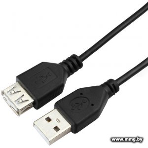 Кабель Гарнизон GCC-USB2-AMAF-0.5M
