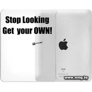 Купить Чехол для планшета G-Cube iPad 2 A4-GPD-20SLV в Минске, доставка по Беларуси