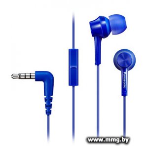 Panasonic RP-TCM115GC-A (синий)