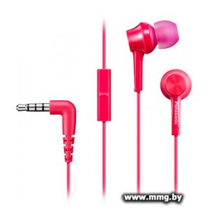 Panasonic RP-TCM115GC-P (розовый)