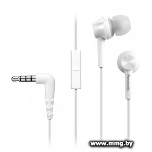 Купить Panasonic RP-TCM115GC-W (белый) в Минске, доставка по Беларуси