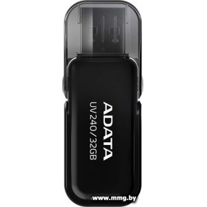32GB ADATA UV240 Black (AUV240-32G-RBK)