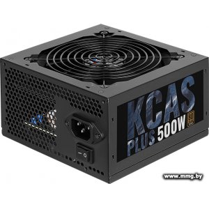 Купить 500W AeroCool KCAS-500W PLUS в Минске, доставка по Беларуси