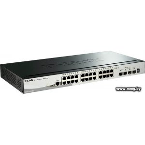 Купить D-Link DGS-1510-28X в Минске, доставка по Беларуси