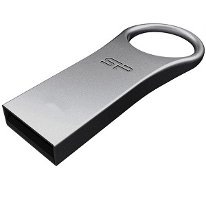 Купить 8GB Silicon Power Firma F80 metal в Минске, доставка по Беларуси