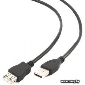 Купить Кабель Cablexpert CC-USB2-AMAF-10 в Минске, доставка по Беларуси