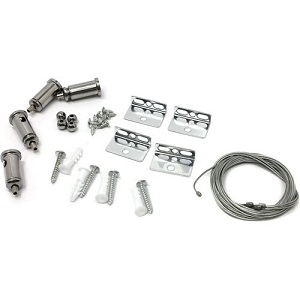 Купить Система подвеса для свет.панелей Smartbuy SBL-fixing-Tr в Минске, доставка по Беларуси