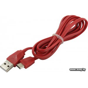 Кабель SmartBuy iK-3112r (красный)