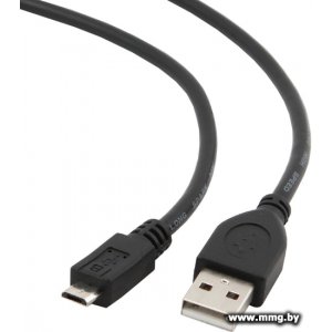 Кабель Cablexpert CCP-mUSB2-AMBM-0.1M