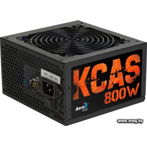 Купить 800W AeroCool KCAS Plus 800W в Минске, доставка по Беларуси