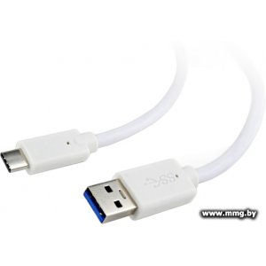 Купить Кабель Cablexpert CCP-USB3-AMCM-1M-W в Минске, доставка по Беларуси