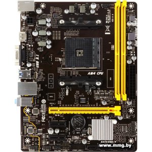 BIOSTAR A320MH Ver. 6.x /AM4