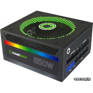 Купить 850W GameMax RGB-850 в Минске, доставка по Беларуси