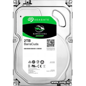 2000Gb Seagate Barracuda ST2000DM005