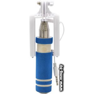 Купить Палка для селфи Ritmix RMH-105 Mini (синий) в Минске, доставка по Беларуси