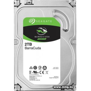 2000Gb Seagate BarraCuda (ST2000DM008)
