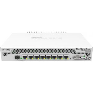 Купить Маршрутизатор Mikrotik CCR1009-7G-1C-PC в Минске, доставка по Беларуси