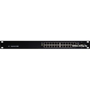 Купить Ubiquiti EdgeSwitch 24 250W [ES-24-250W] в Минске, доставка по Беларуси
