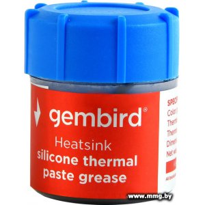 Термопаста Gembird TG-G15-02 (15 г)
