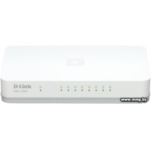 Купить D-Link DGS-1008A в Минске, доставка по Беларуси