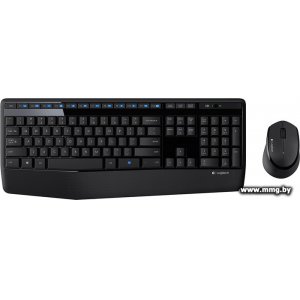 Купить Logitech MK345 Wireless Combo 920-008534 / 920-006490 в Минске, доставка по Беларуси