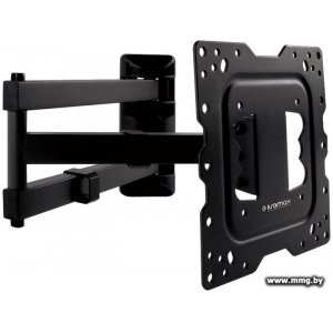 Купить Кронштейн Kromax DIX-18 (чёрный) в Минске, доставка по Беларуси