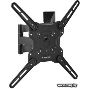 Кронштейн Kromax OPTIMA-406 (серый)