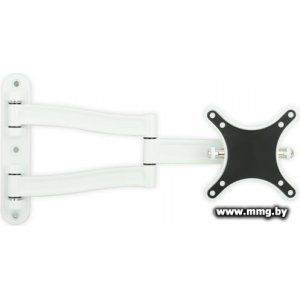 Купить Кронштейн Kromax Techno-1 (белый) в Минске, доставка по Беларуси