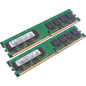 Купить 1GB PC2-6400 Kingston ValueRAM KVR800D2N6/1G в Минске, доставка по Беларуси