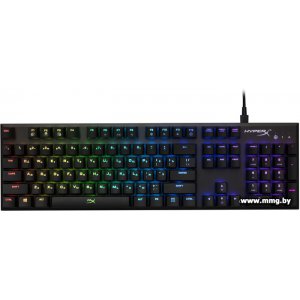 Купить HyperX Alloy FPS RGB [HX-KB1SS2-RU] в Минске, доставка по Беларуси