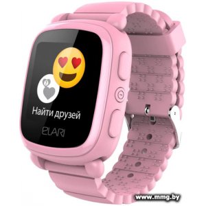 Купить Elari KidPhone 2 (розовый) в Минске, доставка по Беларуси
