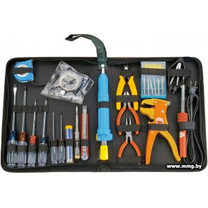 Купить Набор инструментов Gembird TK-HOME-01 24 предмета в Минске, доставка по Беларуси