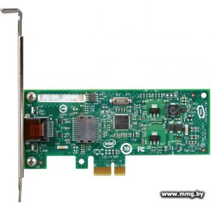 Купить Сетевой адаптер Intel Gigabit EXPI9301CTBLK в Минске, доставка по Беларуси