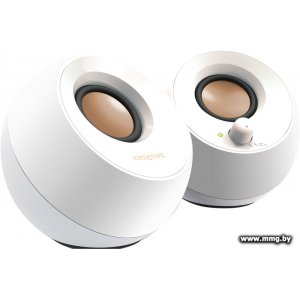 Купить Creative Pebble MF1680 (белый) в Минске, доставка по Беларуси
