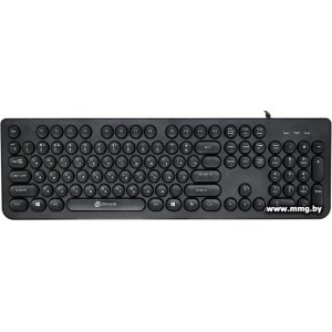Oklick 400MR (черный)
