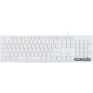 Oklick 500M (белый)