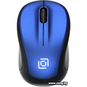 Купить Oklick 665MW black/blue в Минске, доставка по Беларуси